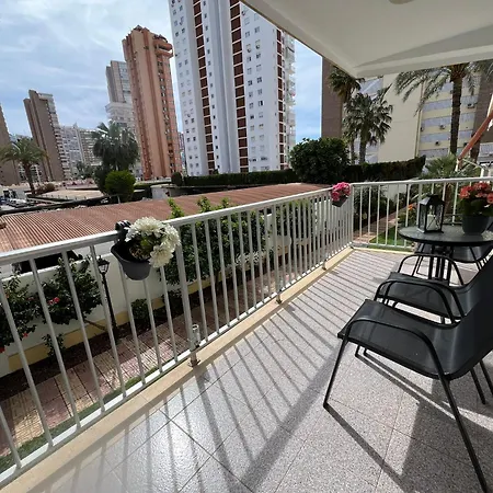 Appartement El Pato *