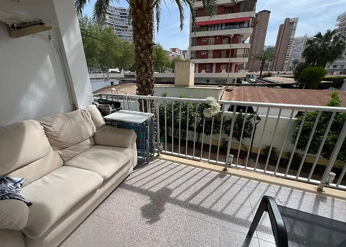 El Pato Apartman