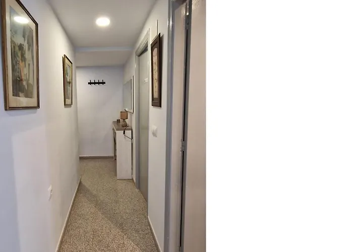 El Pato 아파트 베니돔